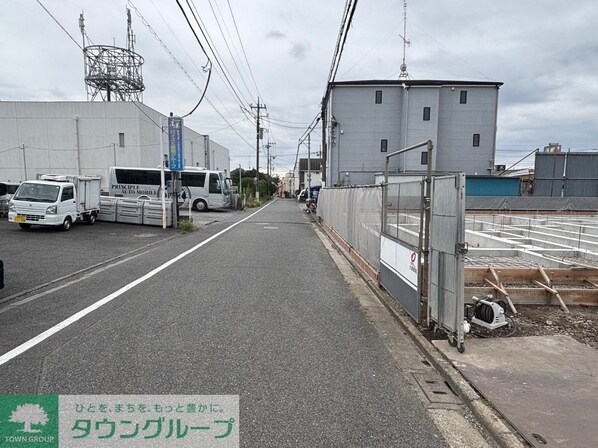 グラン・ハーモニー忠生公園の物件内観写真